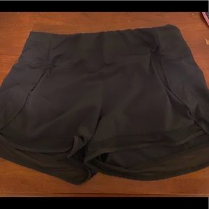 CALIA women’s small black shorts